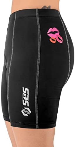 SLS3 Tri Shorts נשים - מכנסיים קצרים טריאתלון לנשים | טריאתלון של נשים קצרות frt tri short | התאמה אתלטית